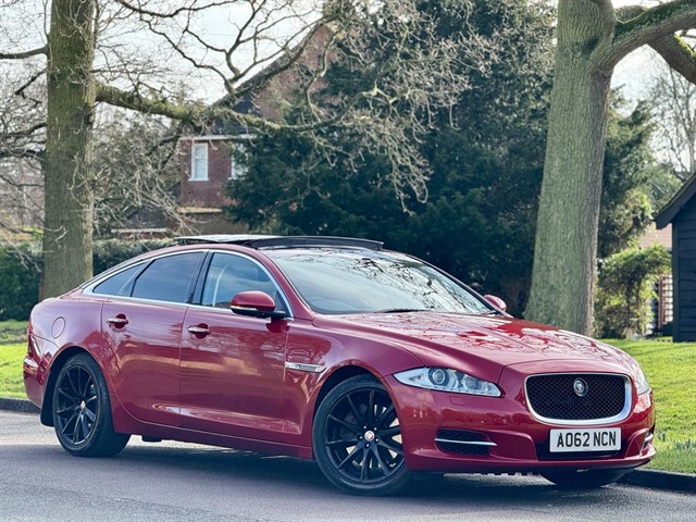 Used Jaguar XJ in Bedford, Bedfordshire