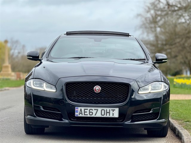 Used Jaguar XJ in Bedford, Bedfordshire