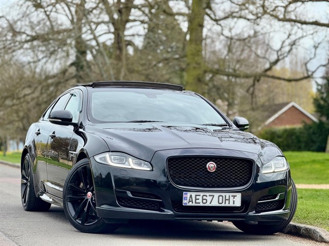 Used Jaguar XJ in Bedford, Bedfordshire