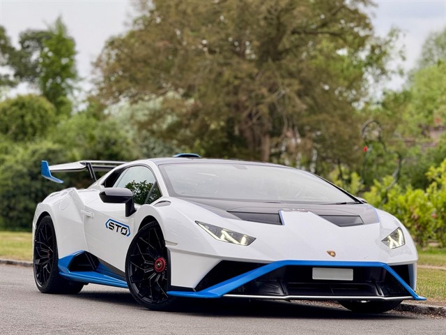 Used Lamborghini Huracan in Bedford, Bedfordshire