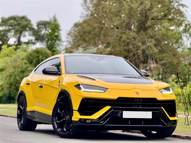 Used Lamborghini Urus in Bedford, Bedfordshire