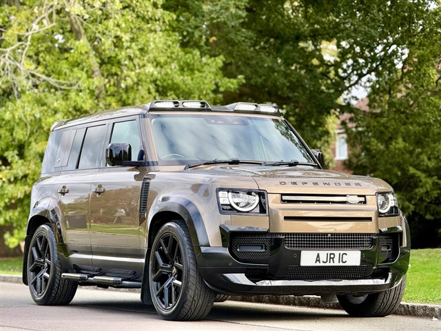 Used Land Rover Defender 110 in Bedford, Bedfordshire