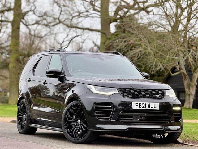 Used Land Rover Discovery in Bedford, Bedfordshire