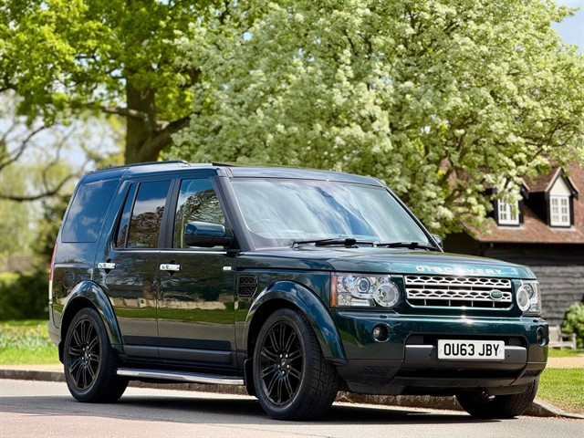 Used Land Rover Discovery in Bedford, Bedfordshire