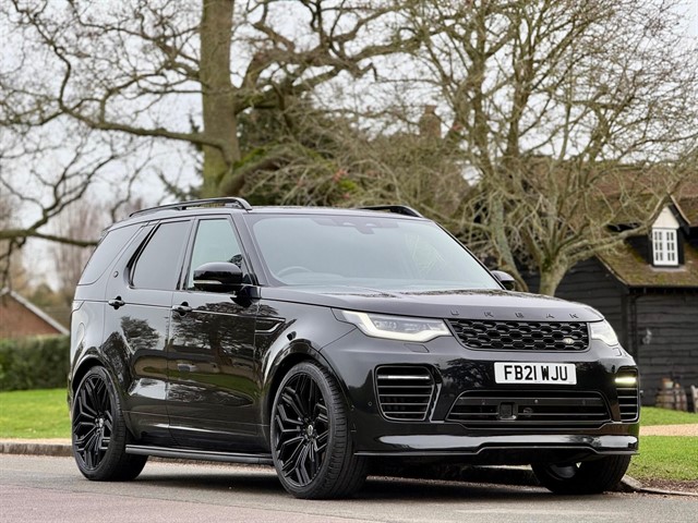 Used Land Rover Discovery in Bedford, Bedfordshire