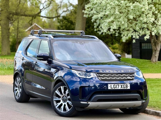 Used Land Rover Discovery in Bedford, Bedfordshire