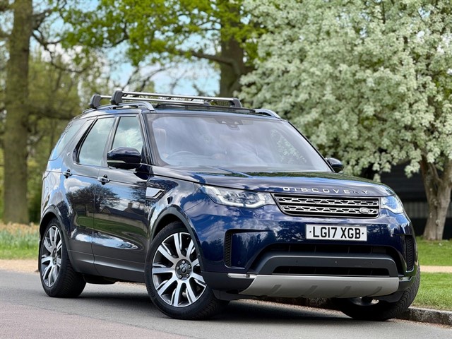 Used Land Rover Discovery in Bedford, Bedfordshire