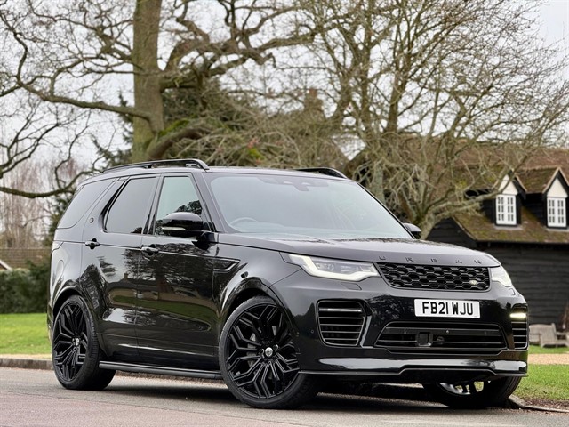 Used Land Rover Discovery in Bedford, Bedfordshire