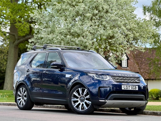 Used Land Rover Discovery in Bedford, Bedfordshire