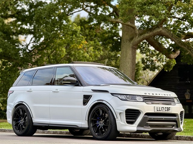 Used Land Rover Range Rover Sport in Bedford, Bedfordshire
