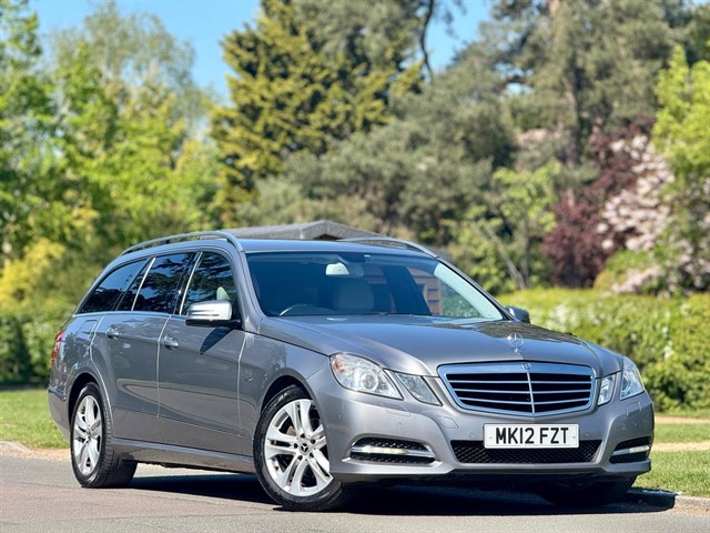 Used Mercedes E220 in Bedford, Bedfordshire