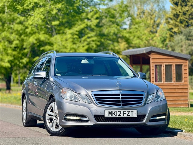 Used Mercedes E220 in Bedford, Bedfordshire