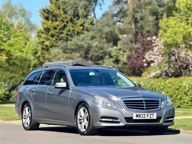 Used Mercedes E220 in Bedford, Bedfordshire
