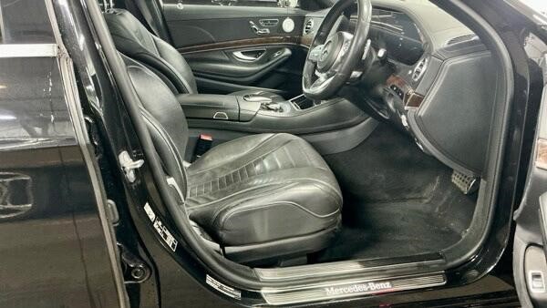 Used Mercedes S350 in Bedford, Bedfordshire