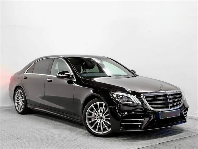 Used Mercedes S350 in Bedford, Bedfordshire