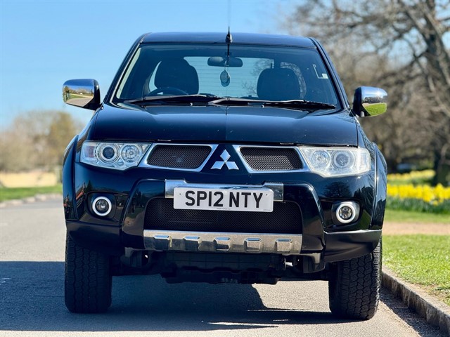 Used Mitsubishi L200 in Bedford, Bedfordshire