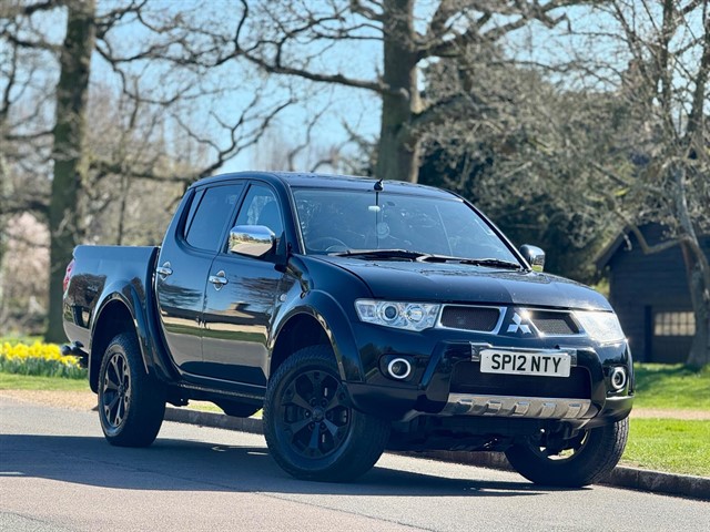 Used Mitsubishi L200 in Bedford, Bedfordshire