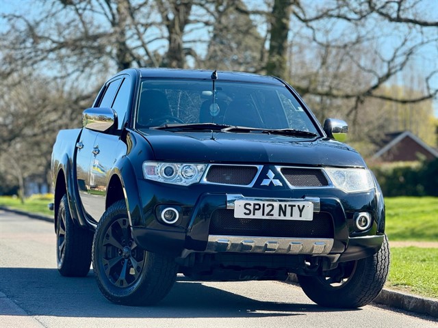 Used Mitsubishi L200 in Bedford, Bedfordshire