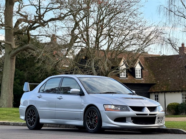 Used Mitsubishi Lancer in Bedford, Bedfordshire