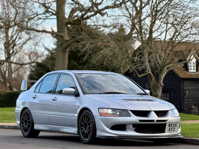 Used Mitsubishi Lancer in Bedford, Bedfordshire
