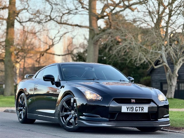 Used Nissan GT-R in Bedford, Bedfordshire