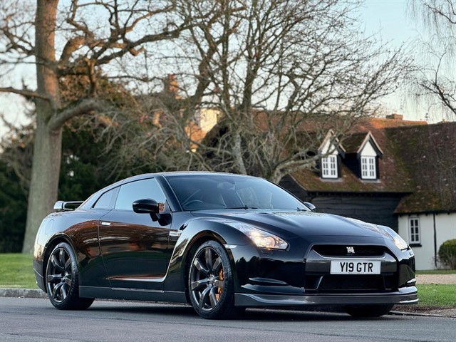 Used Nissan GT-R in Bedford, Bedfordshire