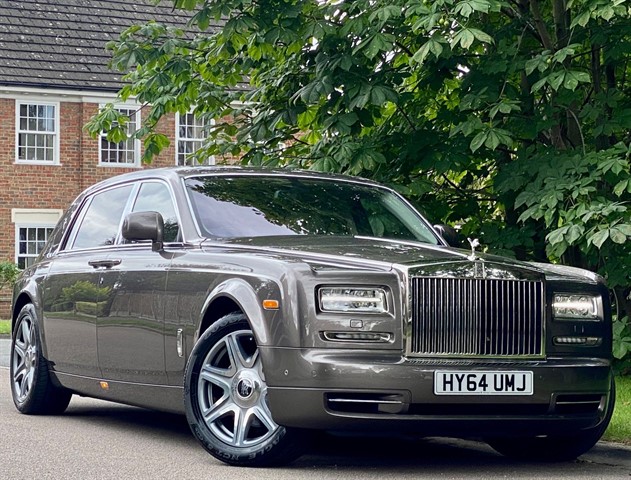 Used Rolls-Royce Phantom in Bedford, Bedfordshire
