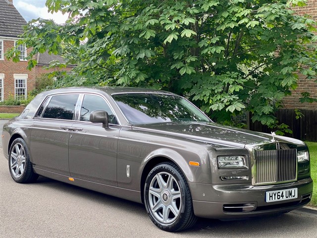Used Rolls-Royce Phantom in Bedford, Bedfordshire