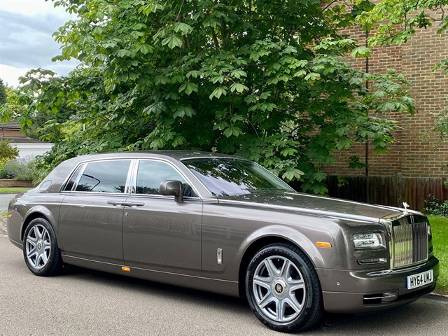 Used Rolls-Royce Phantom in Bedford, Bedfordshire