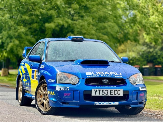 Used Subaru Impreza in Bedford, Bedfordshire
