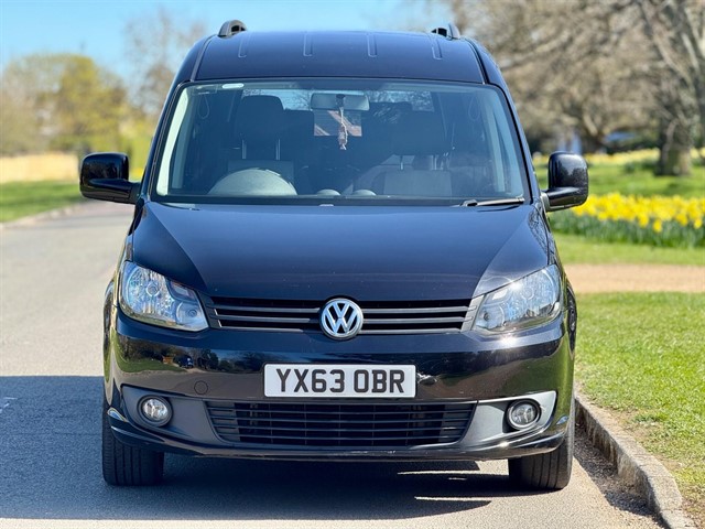 Used Volkswagen Caddy Maxi Life in Bedford, Bedfordshire