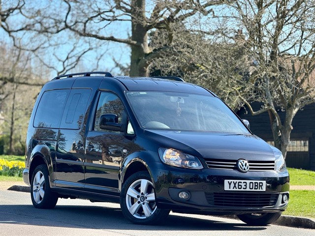 Used Volkswagen Caddy Maxi Life in Bedford, Bedfordshire