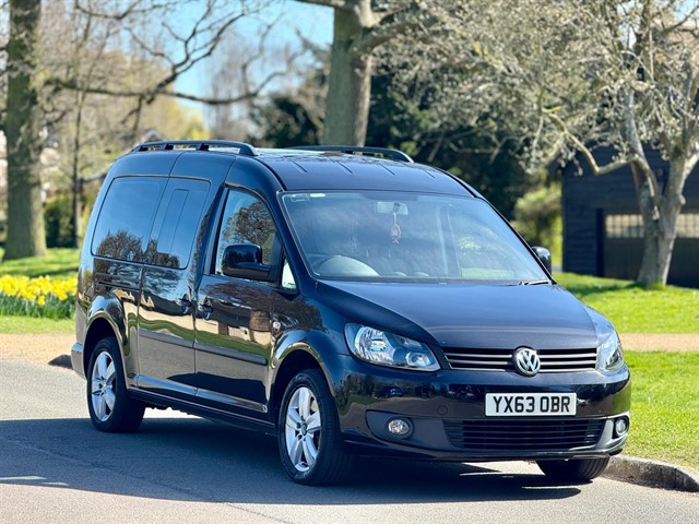 Used Volkswagen Caddy Maxi Life in Bedford, Bedfordshire