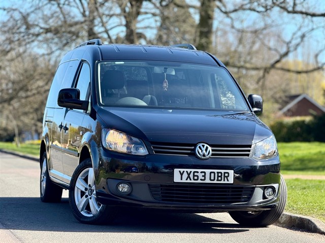Used Volkswagen Caddy Maxi Life in Bedford, Bedfordshire