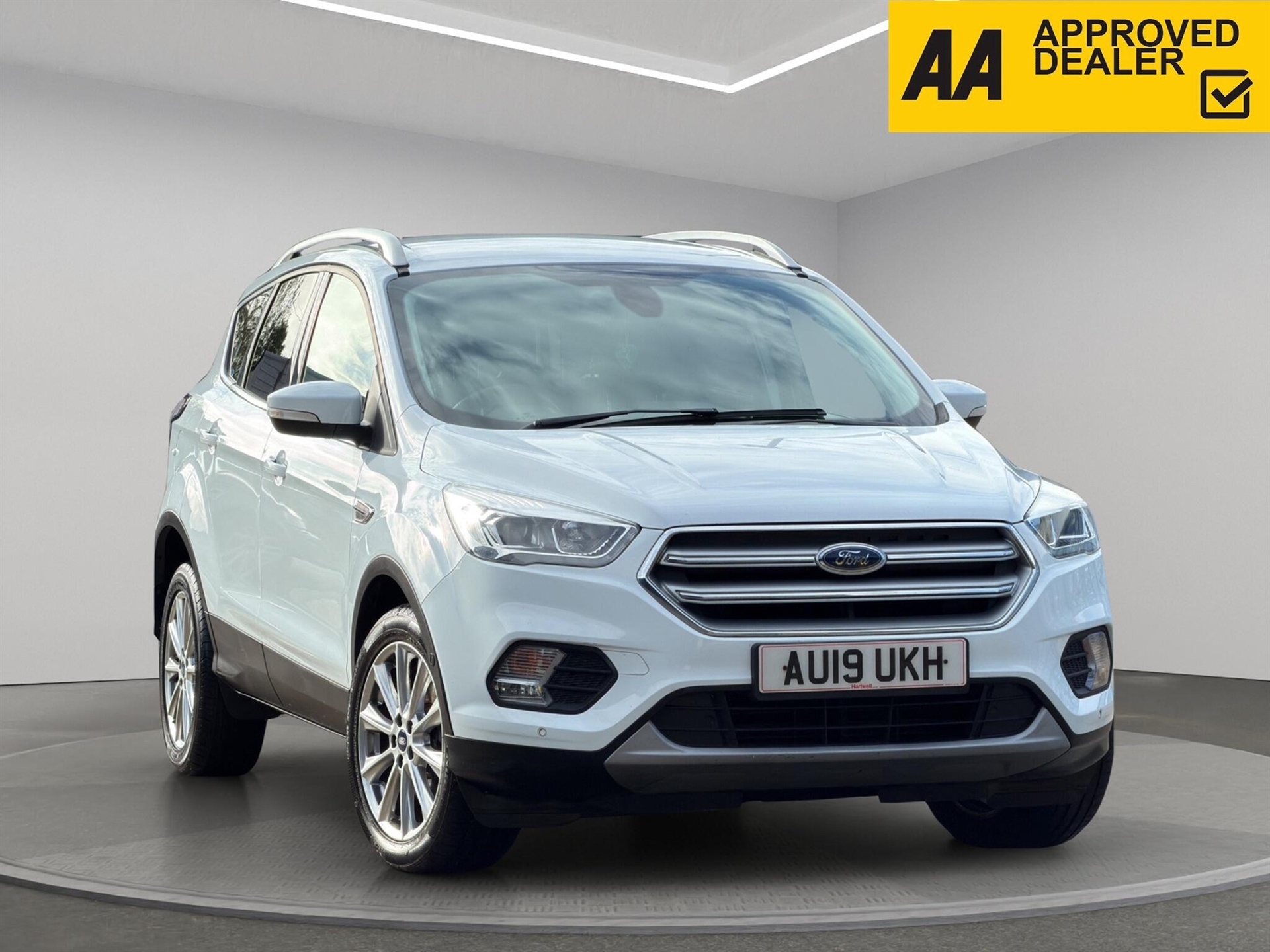 2019 Ford Kuga