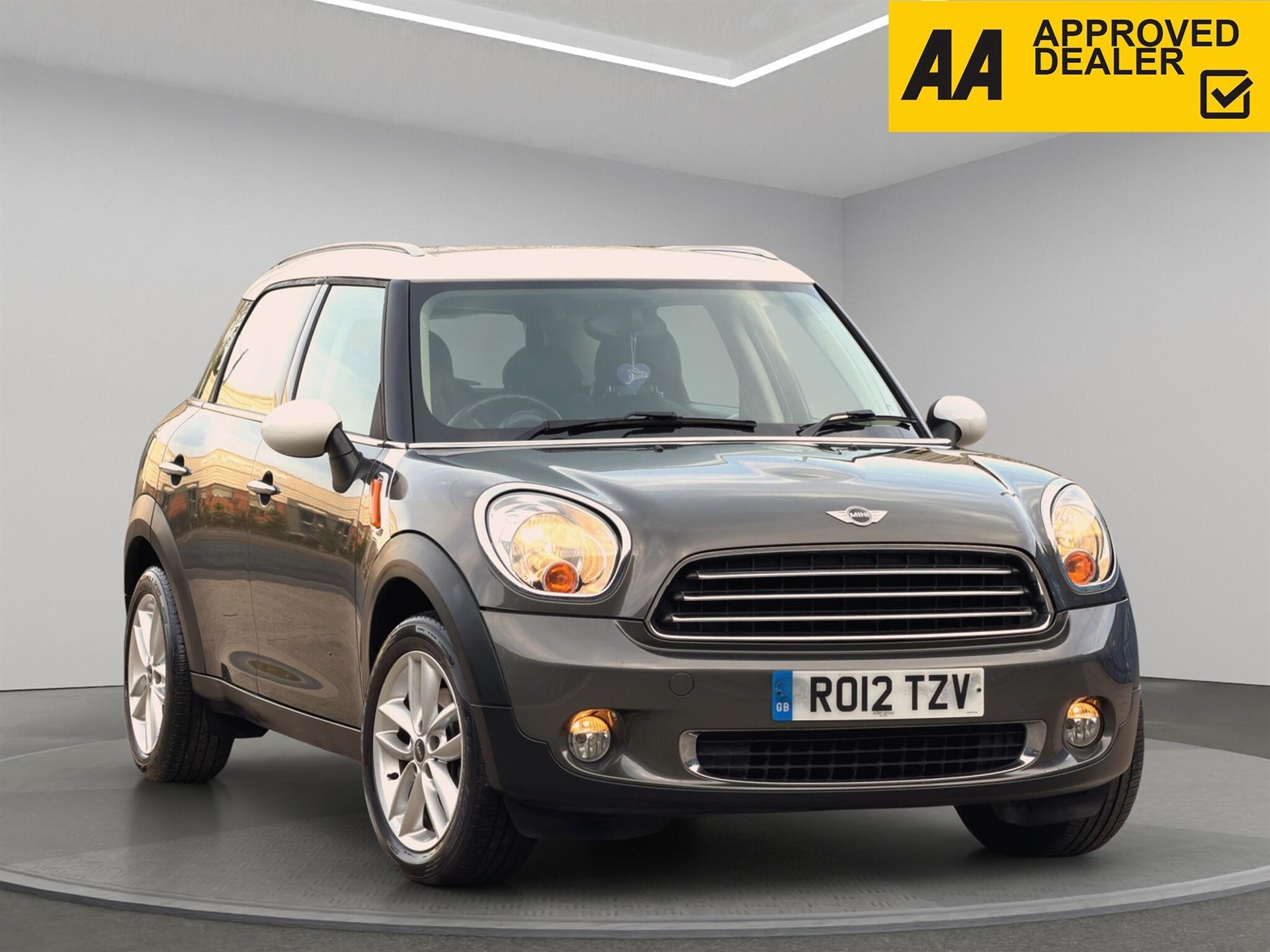 2012 Mini Countryman