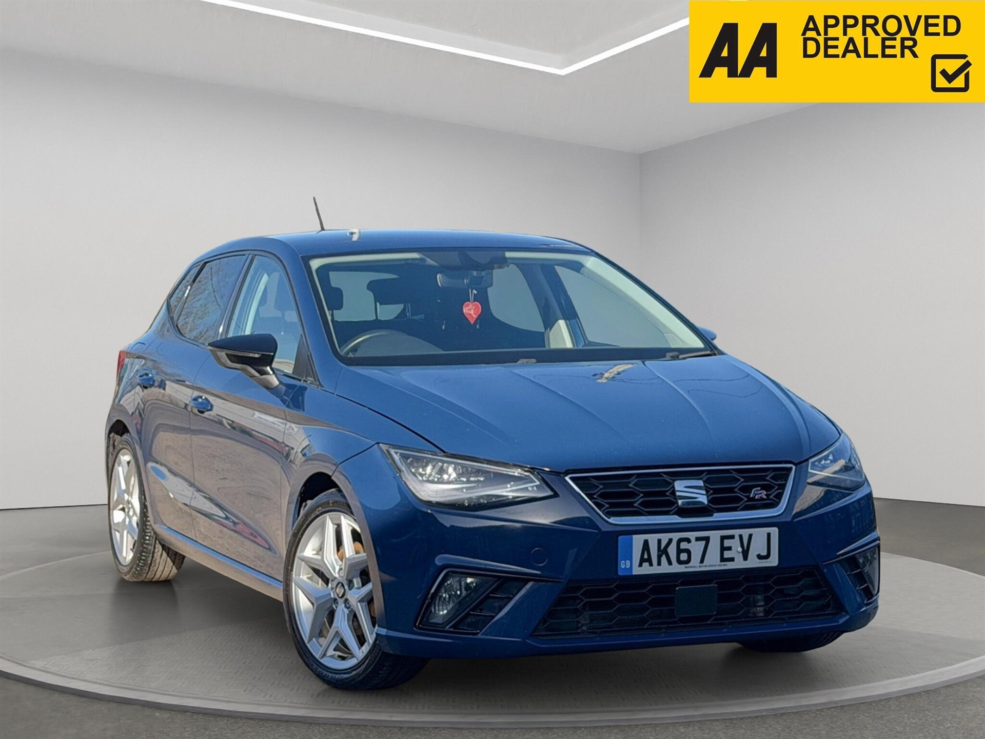 2017 SEAT Ibiza