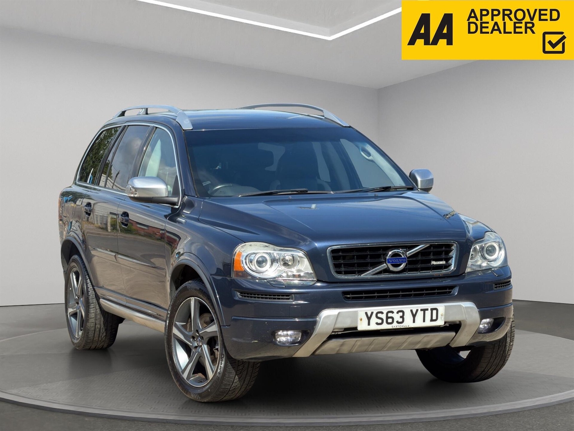 2014 Volvo XC90