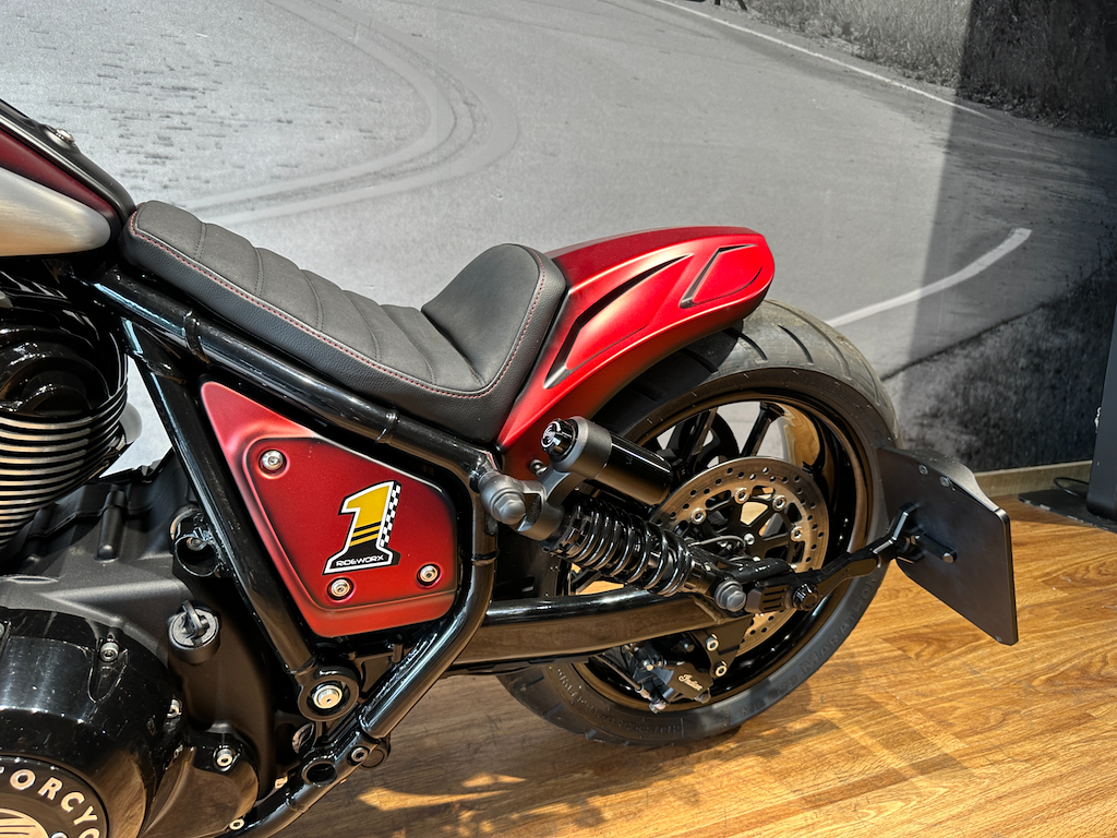 Used Indian Bikes in Wokingham, Berkshire | Rideworx