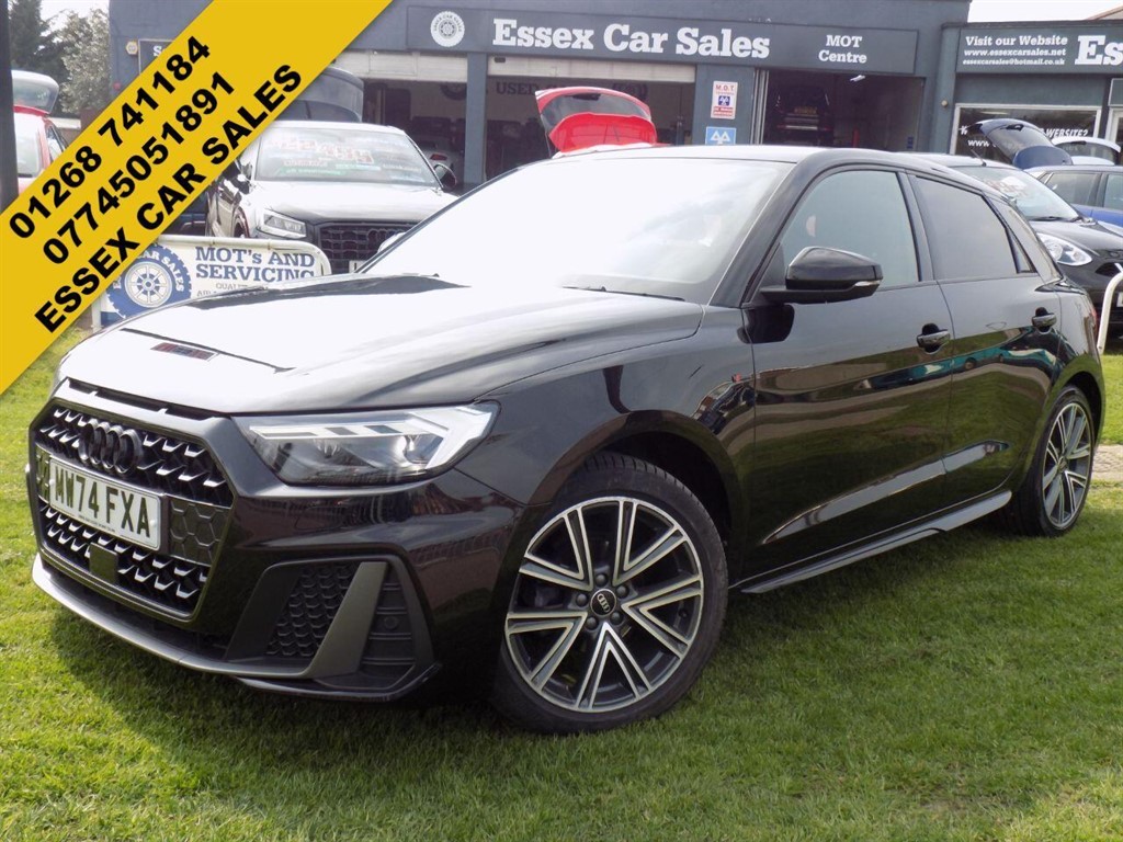2024 Audi A1