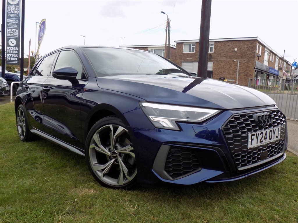 2024 Audi A3