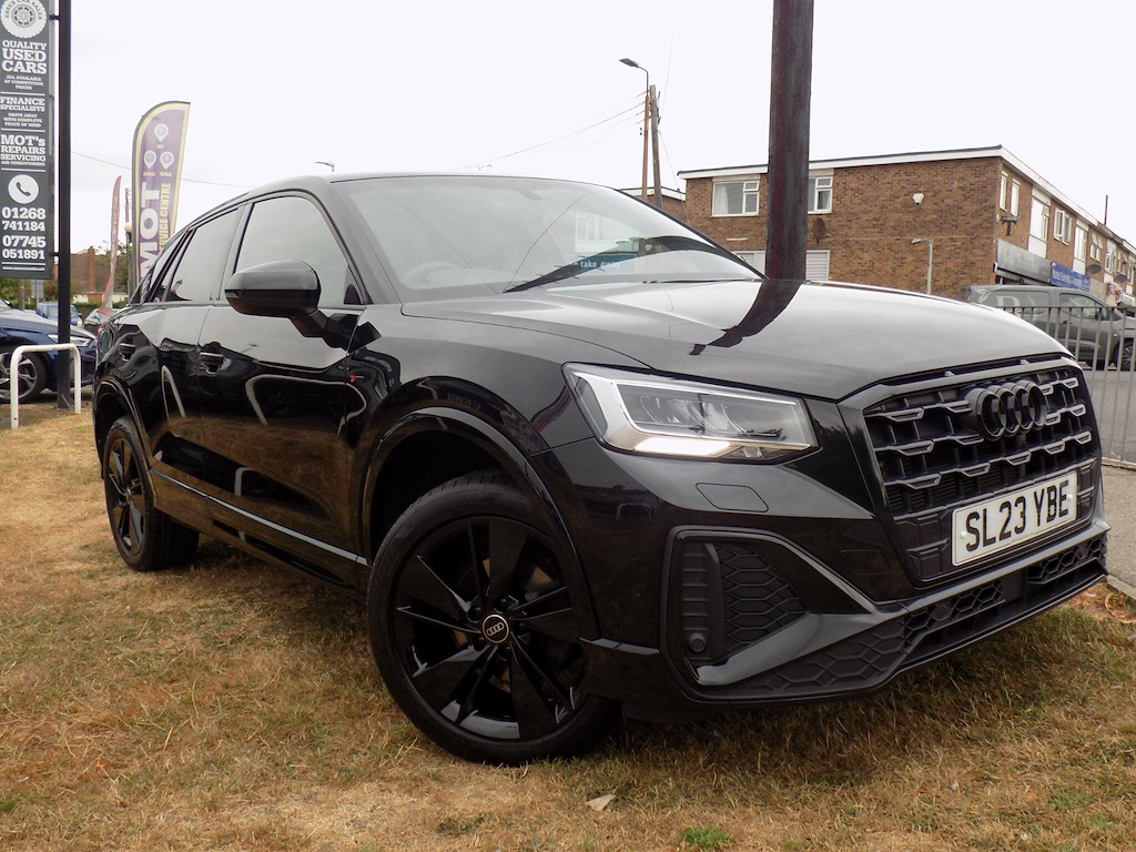 Audi Q2