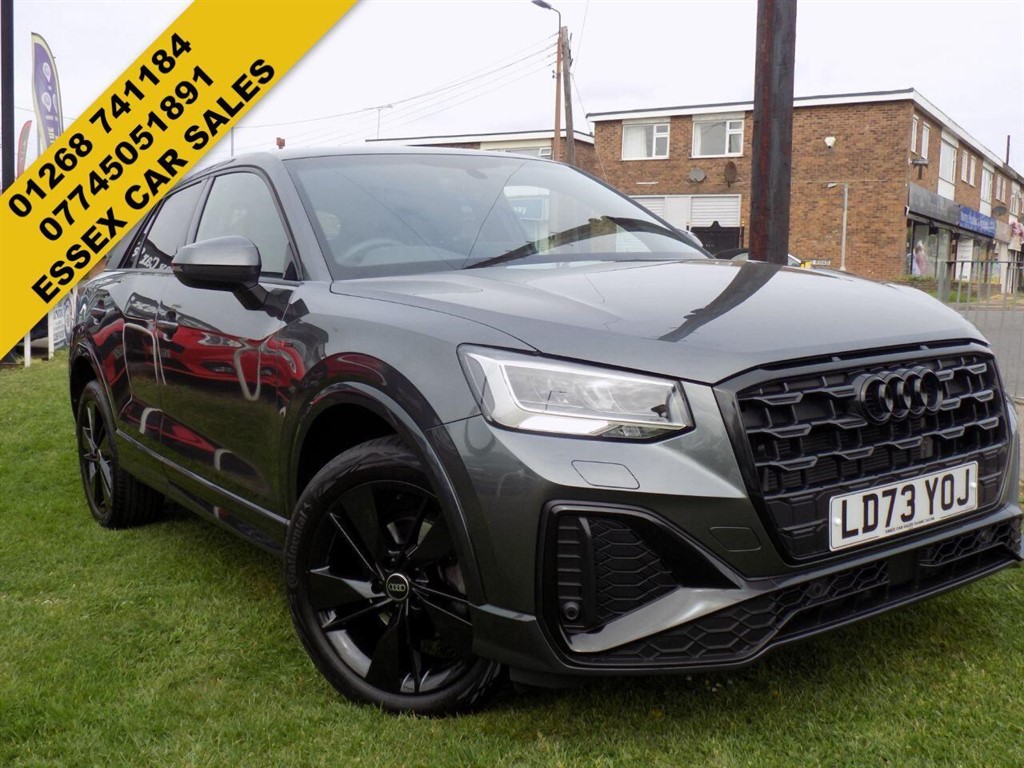 2023 Audi Q2