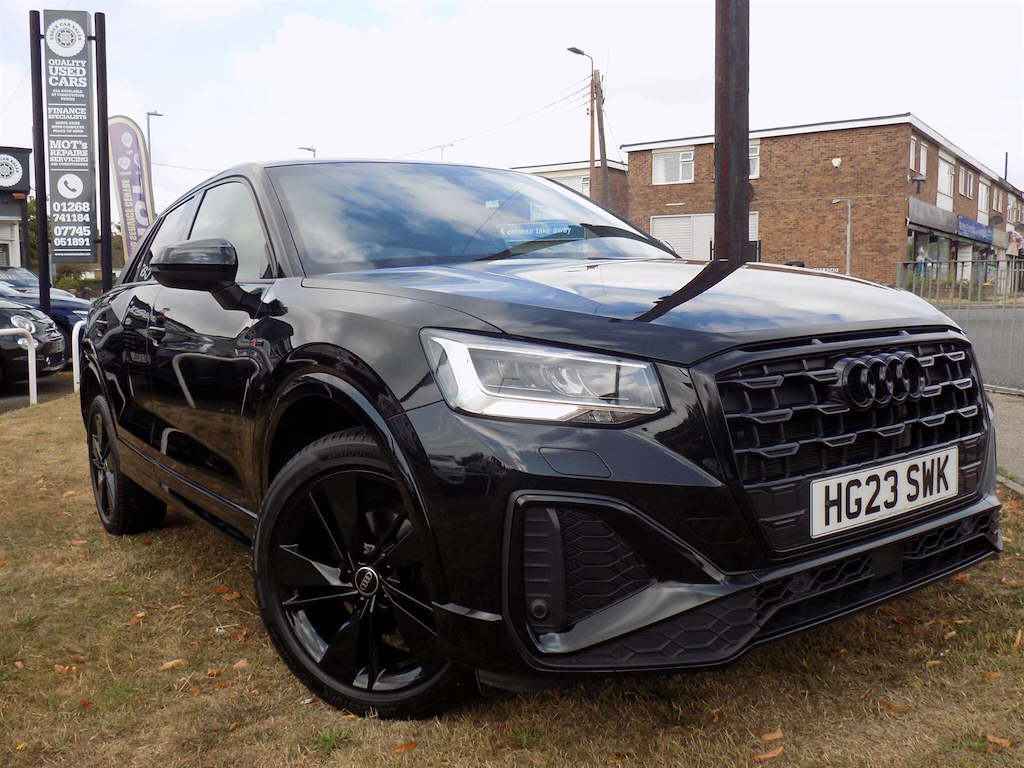 Audi Q2