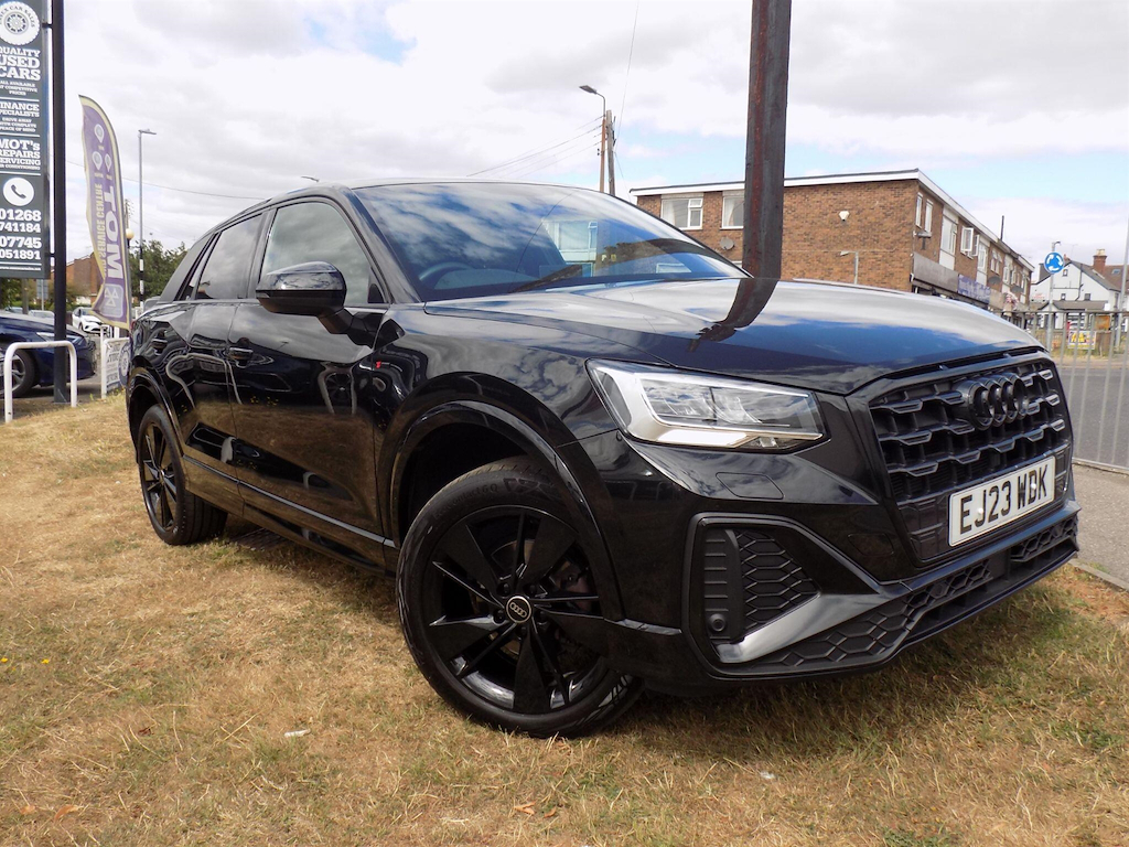 Audi Q2