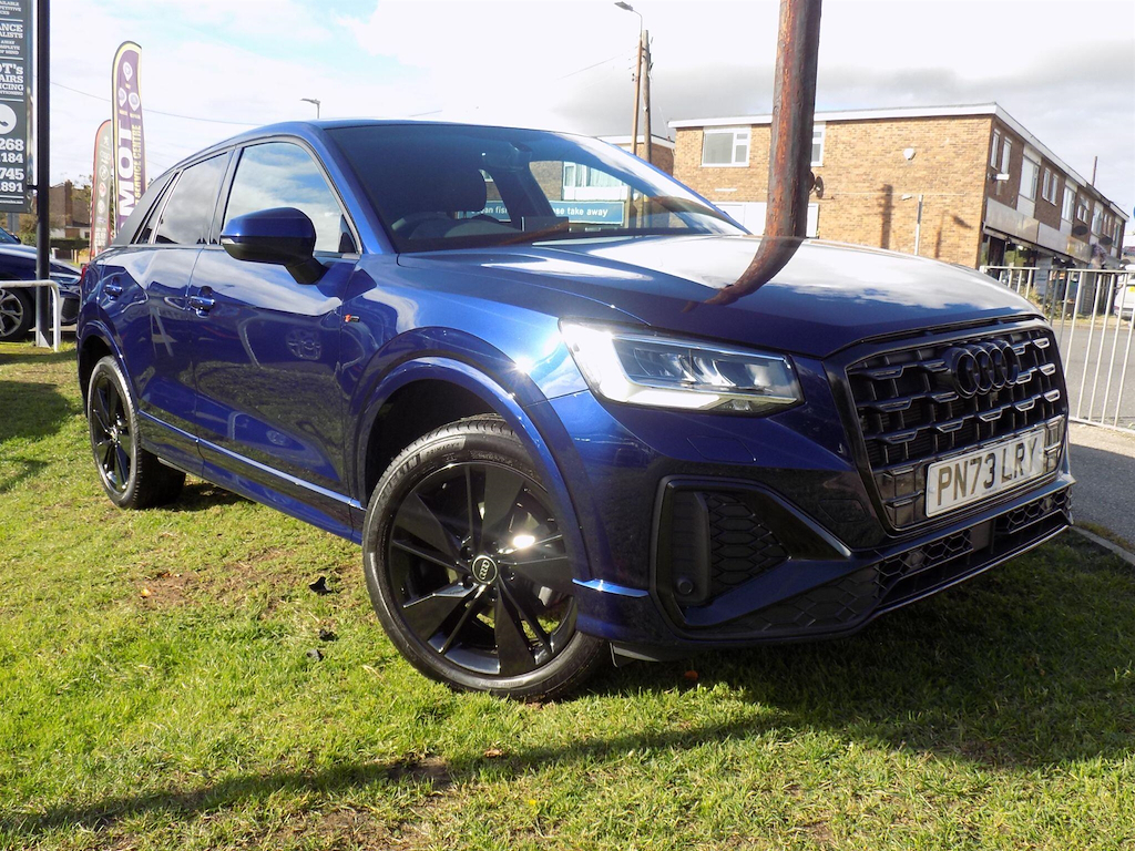 2023 Audi Q2