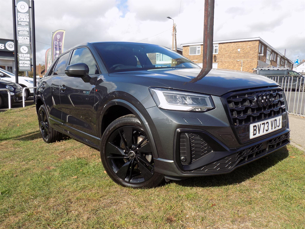 Audi Q2