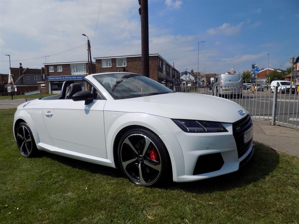 2018 Audi TTS