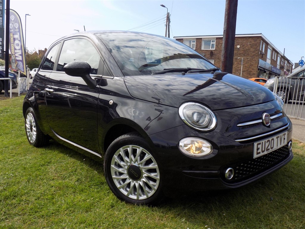 2020 Fiat 500