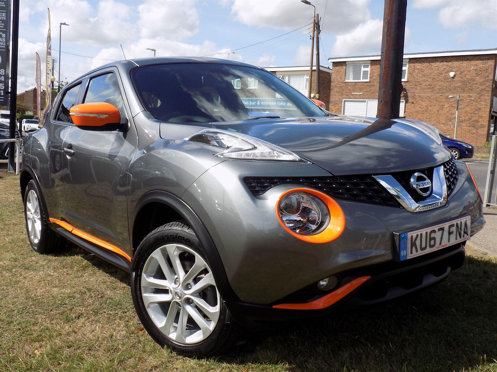 2017 Nissan Juke
